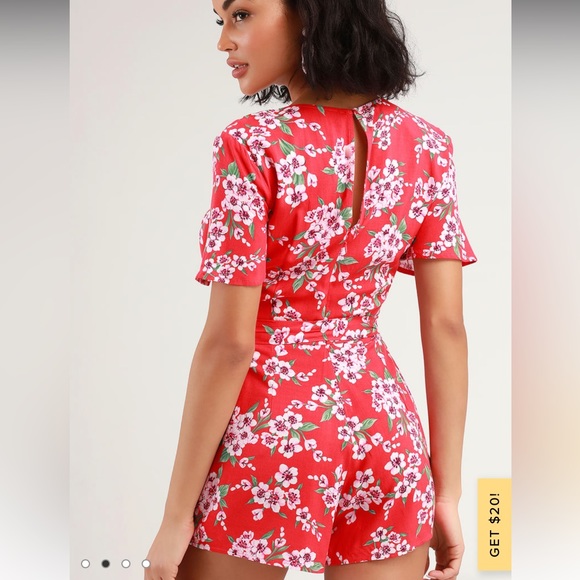 Lulus Pants - Romper